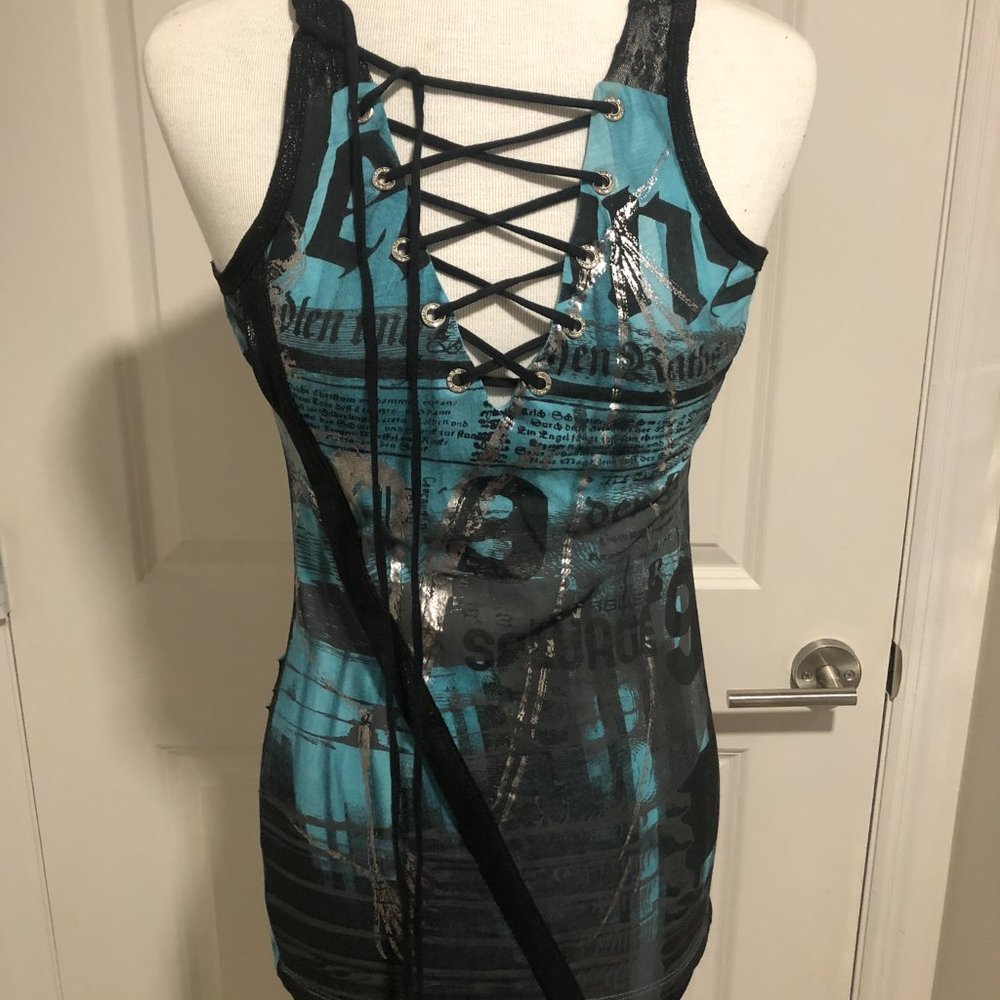 Salvage Tank Top/Dress